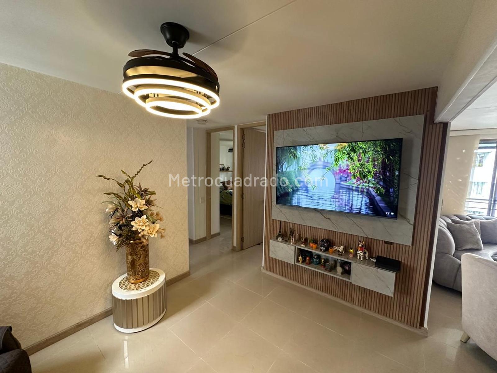 Apartamento de 3 habitaciones en venta en La Hacienda, Cali — imagen 1 de 20
