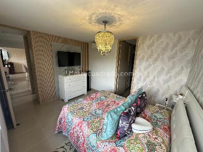 Apartamento en venta en La Hacienda, Cali · foto 8 de 20