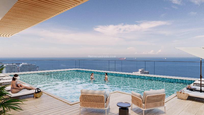 Piso – Santa Marta, Bello Horizonte - Vista 2