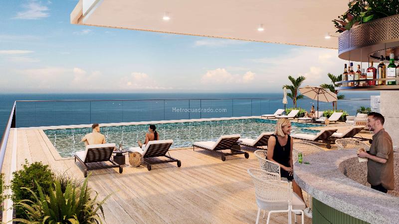 Piso – Santa Marta, Bello Horizonte - Vista 3