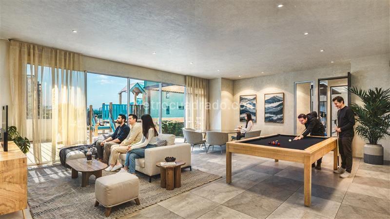 Piso – Santa Marta, Bello Horizonte - Vista 4