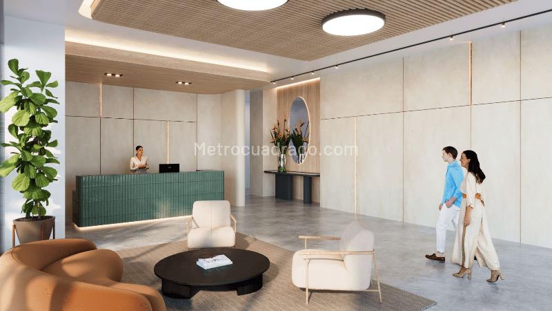 Piso – Santa Marta, Bello Horizonte - Vista 5