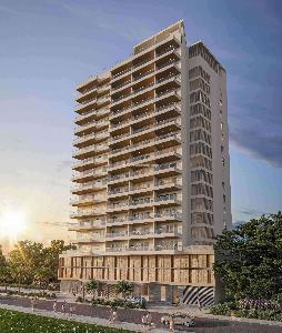 Apartamento de 1 alcoba en venta en Cr Guanenete, Santa Marta, 53 m² · foto 2 de 4