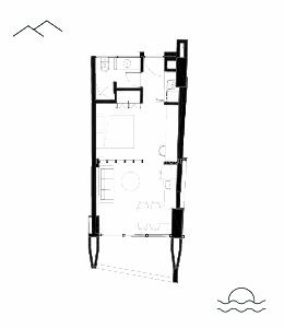Apartamento en venta en Pozos Colorados, Santa Marta · foto 2 de 3