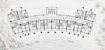 Apartamento en venta en Pozos Colorados, Santa Marta · foto 3 de 3
