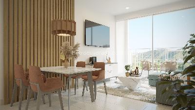 Apartamento en venta en Curinca, Santa Marta · foto 2 de 5