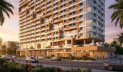 Apartamento de 1 alcoba en venta en Pozos Colorados - Cabo Tortuga, Santa Marta, 36 m² · foto 3 de 3
