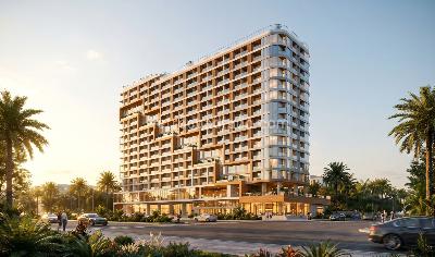 Apartamento de 2 alcobas en venta en Pozos Colorados - Cabo Tortuga, Santa Marta, 61 m² · foto 3 de 3