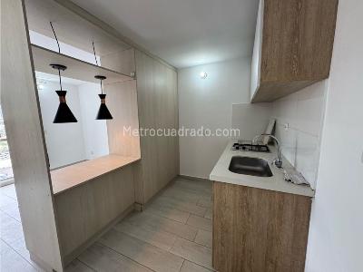 Apartaestudio en venta en Paloquemado, Bogotá, 18 m² · foto 10 de 13