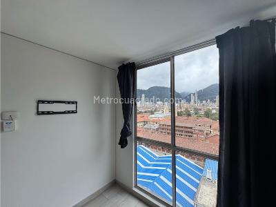 Apartaestudio en venta en Paloquemado, Bogotá, 18 m² · foto 11 de 13