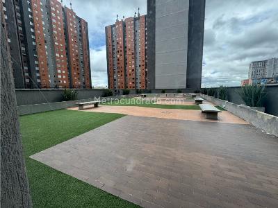 Apartaestudio en venta en Paloquemado, Bogotá, 18 m² · foto 3 de 13