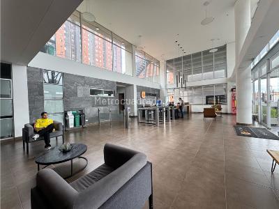 Apartaestudio en venta en Paloquemado, Bogotá, 18 m² · foto 7 de 13