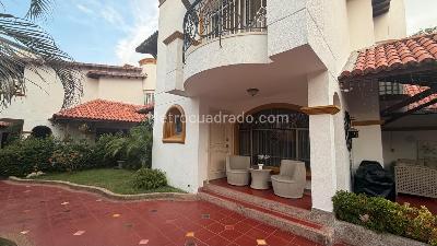 Casa de 4 alcobas en venta en Villa Campestre, Barranquilla, 395 m² · foto 19 de 20