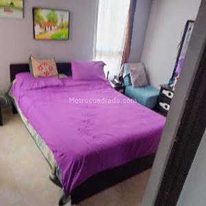 Apartamento de 2 alcobas en venta en Ciudada Latina, Soacha, 42 m² · foto 12 de 20