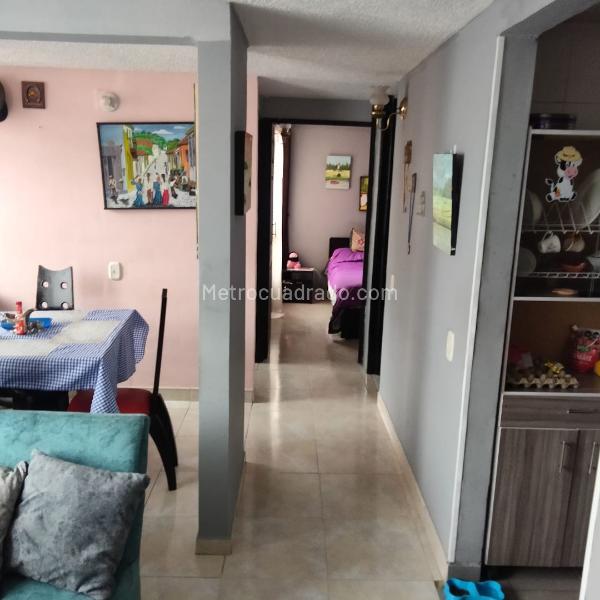 Apartamento en Venta, Ciudada Latina, Soacha – pohled 6