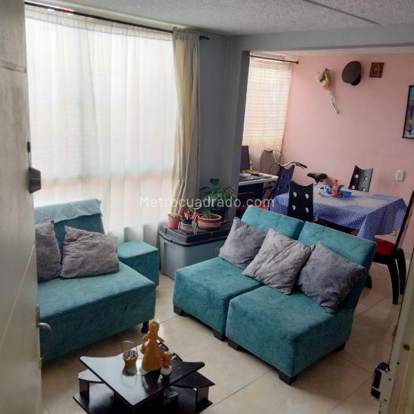Apartamento en Venta, Ciudada Latina, Soacha – pohled 4
