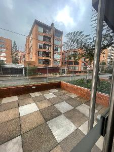 Piso – Bogotá, Chicó Lago