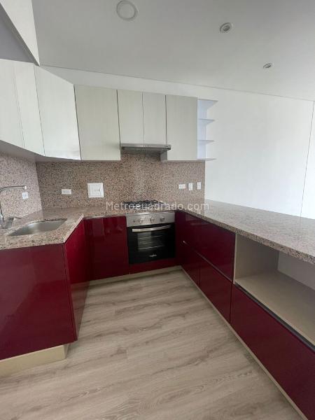 Apartamento en Arriendo, CHICO NORTE, Bogotá D.C. - Widok 4