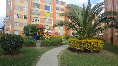 Apartamento de 2 alcobas en venta en Villa Italia, Soacha, 42 m² · foto 16 de 17