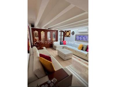 Casa de 4 alcobas en venta en Norte Alto Prado, Barranquilla, 230 m² · foto 6 de 11