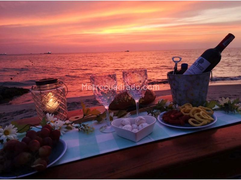 Lote en Venta, Bonda, Santa Marta - Vista 3