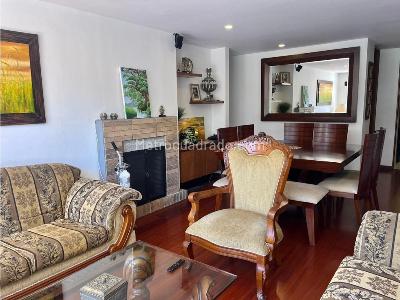 Apartamento de 3 alcobas en venta en Colina Campestre, Bogotá, 153 m² · foto 7 de 15