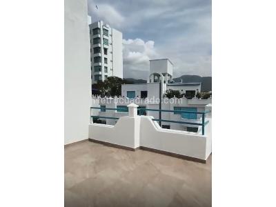 Apartamento de 3 alcobas en venta en Belo Horizonte, Santa Marta, 148 m² · foto 7 de 9
