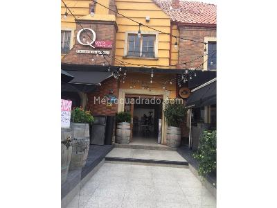 Local Comercial en Arriendo, Quinta Camacho, Bogotá D.C.