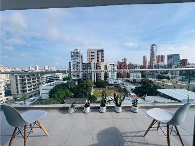 Apartamento en venta en Alto Prado, Barranquilla · foto 7 de 18