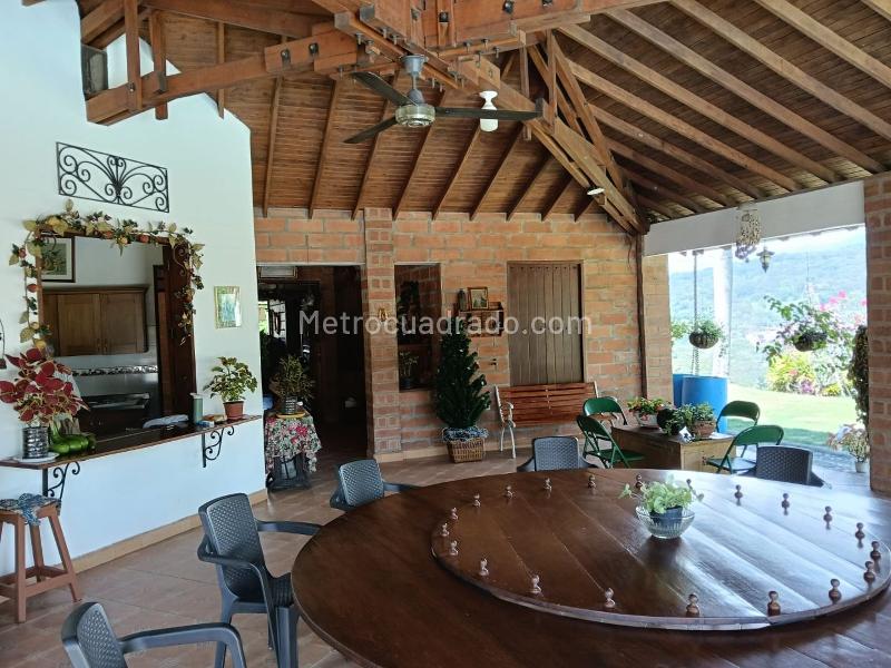 Finca en Venta, La Pintada - View 6