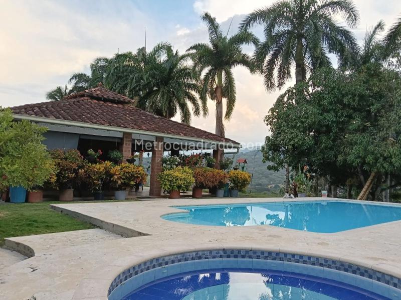 Finca en Venta, La Pintada