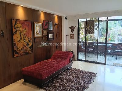 Apartamento de 3 alcobas en venta en El Poblado La Linde, Medellín, 295 m² · foto 10 de 20