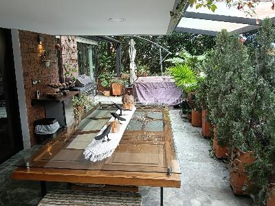 Apartamento de 3 alcobas en venta en El Poblado La Linde, Medellín, 295 m² · foto 11 de 20