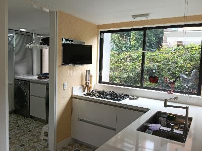 Apartamento de 3 alcobas en venta en El Poblado La Linde, Medellín, 295 m² · foto 6 de 20