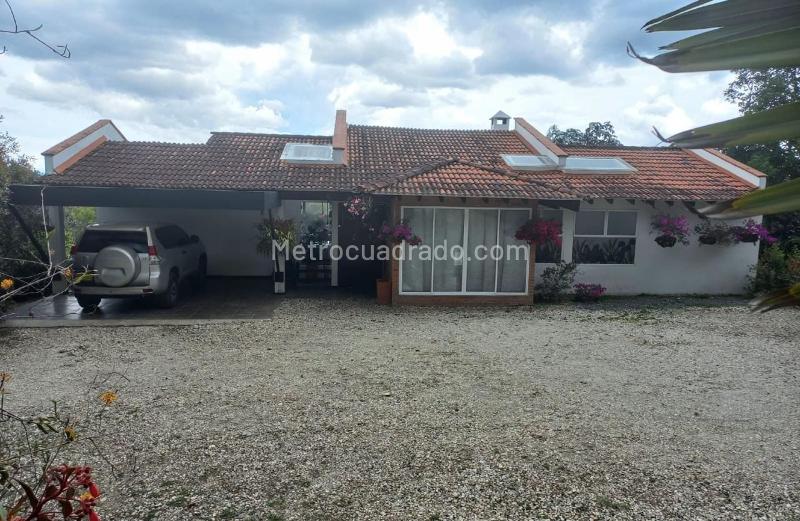 Casa – Rionegro - Vista 3