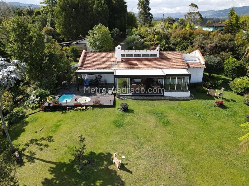 Casa – Rionegro - Vista 2