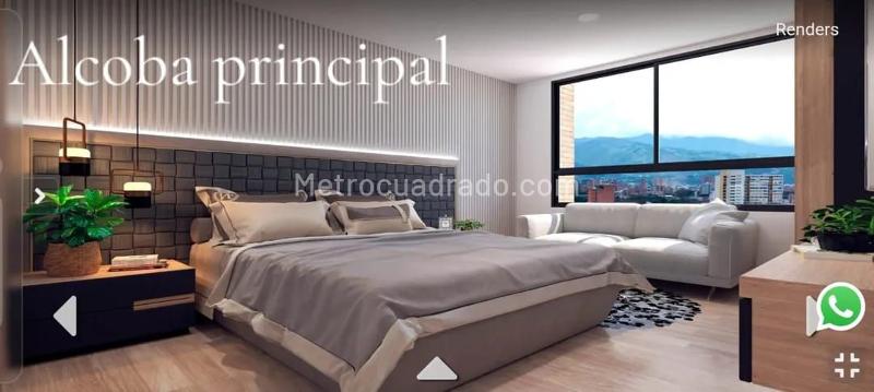 Piso – Medellín, Lorena, Laureles-Estadio - Más