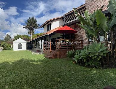 Casa de 4 alcobas en venta en Llanogrande, Rionegro, 1400 m² · foto 18 de 20