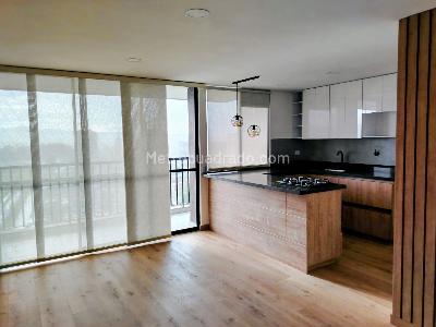 Apartamento de 2 alcobas en venta en El Faro, Rionegro, 60 m² · foto 2 de 12