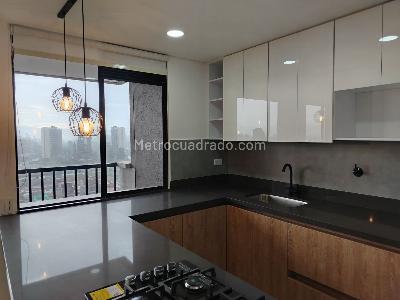 Apartamento de 2 alcobas en venta en El Faro, Rionegro, 60 m² · foto 3 de 12