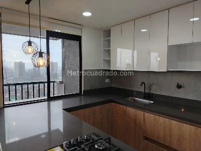 Apartamento de 2 alcobas en venta en El Faro, Rionegro, 60 m² · foto 4 de 12