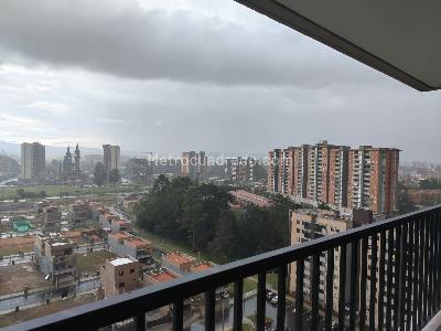 Apartamento de 2 alcobas en venta en El Faro, Rionegro, 60 m² · foto 5 de 12