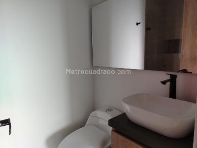 Apartamento de 2 alcobas en venta en El Faro, Rionegro, 60 m² · foto 7 de 12
