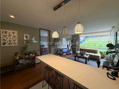 Apartamento en venta en Chapinero Alto, Bogotá · foto 4 de 20