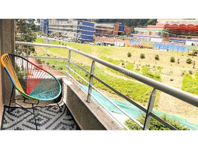 Apartamento en venta en Chapinero Alto, Bogotá · foto 16 de 20
