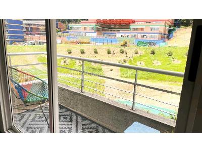 Apartamento en venta en Chapinero Alto, Bogotá · foto 17 de 20