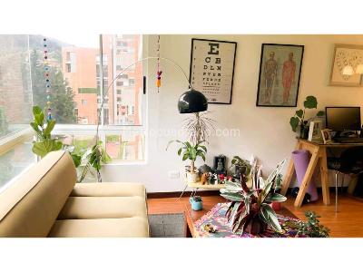 Apartamento en venta en Chapinero Alto, Bogotá · foto 20 de 20