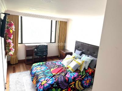 Apartamento de 3 alcobas en venta en Chapinero Alto, Bogotá, 200 m² · foto 4 de 17