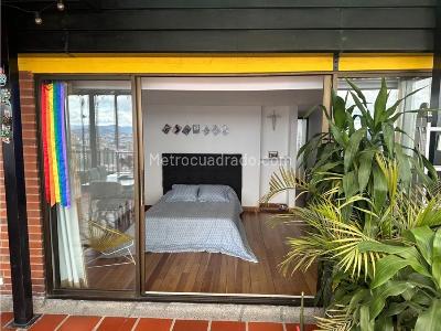 Apartamento de 3 alcobas en venta en Chapinero Alto, Bogotá, 200 m² · foto 14 de 17