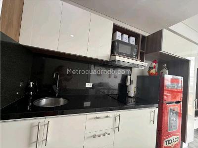 Apartaestudio en Arriendo, Chapinero Alto, Bogotá D.C.
